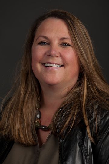 Headshot of Katie Morris